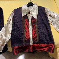 Costumi carnevale e teatro