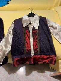 Costumi carnevale e teatro