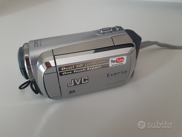 Videocamera JVC