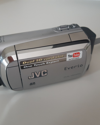 Videocamera JVC