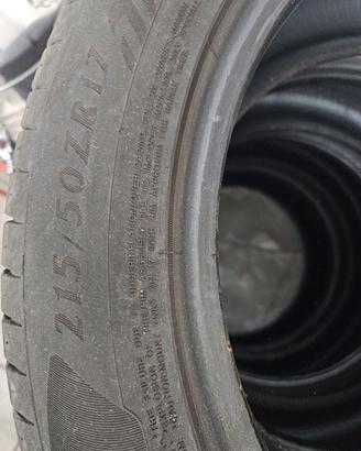 Gomme estive SENTURY Qirin 990 215/50 ZR 17 95 W