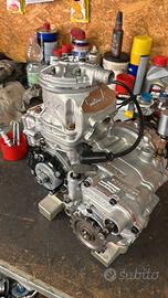 Motore Vortex Shifter