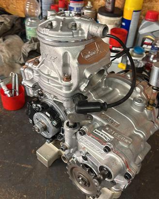 Motore Vortex Shifter