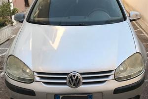 Golf 5 1.9 TDI 6 marcie