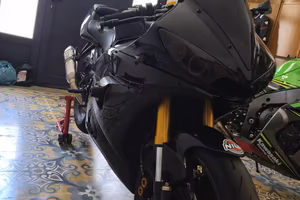 Yamaha R6