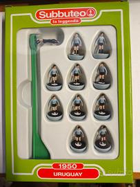 Subbuteo la Leggenda URUGUAY 1950