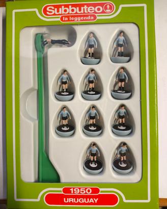 Subbuteo la Leggenda URUGUAY 1950