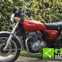 KAWASAKI Z 400 Z 400 anno  ben  tenuta