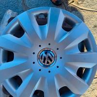 Copricerchi originali volkswagen