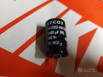 Condensatori 1000uF 100V