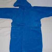 Accappatoio Caleffi blu