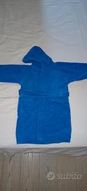 Accappatoio Caleffi blu