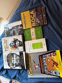 Libri sul calcio