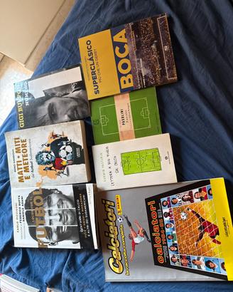 Libri sul calcio