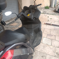 Aprilia Atlantic 500