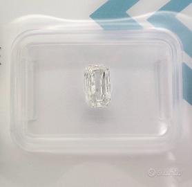 Diamante Naturale 1.01 Carato Certificato IGI