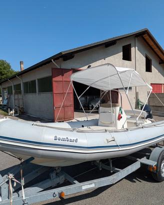 GOMMONE BOMBARD EXPLORER 530