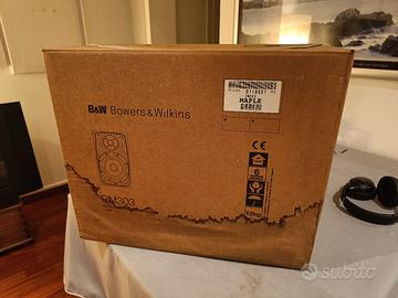 bew dm303 Bowers and Wilkins 