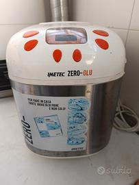 macchina del pane zero glu