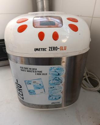 macchina del pane zero glu