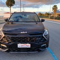 Kia Sportage 1.6 CRDi MHEV DCT GT-line