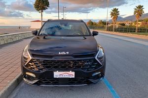 Kia Sportage 1.6 CRDi MHEV DCT GT-line