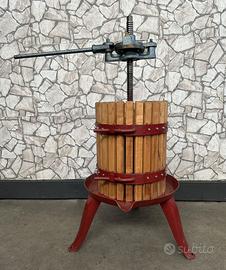 Torchio piccolo usato