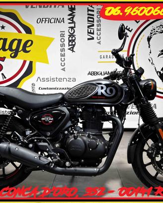 ROYAL ENFIELD HNTR 350 - 2025