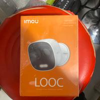 Telecamera IMOU Wi-Fi 2MP Full HD con Deterrenza