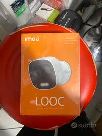 Telecamera IMOU Wi-Fi 2MP Full HD con Deterrenza