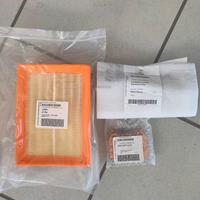 Filtro aria + pastiglie freno + Leva KTM 890 Duke