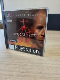 Apocalypse playstation 1