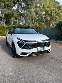 Kia sportage full hybrid gt line plus prium pack