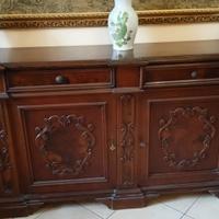 sala da pranzo classica