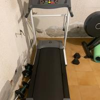 Tapis Roulant elettrico Gfitness