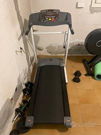 Tapis Roulant elettrico Gfitness