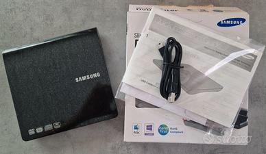Masterizzatore DVD portabile Slim Samsung