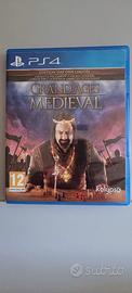 Grand Ages Medieval per PS4