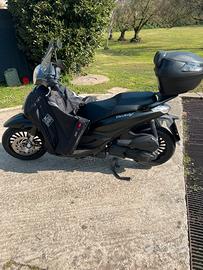 Piaggio Beverly 300