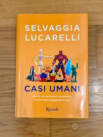 Libro di selvaggia Lucarelli