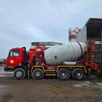 Betonpompa 24mt Coime Idra P9057su Astra HD 84.38