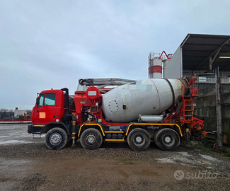 Betonpompa 24mt Coime Idra P9057su Astra HD 84.38