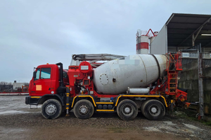 Betonpompa 24mt Coime Idra P9057su Astra HD 84.38