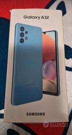 Samsung galaxy A32 4g 128gb