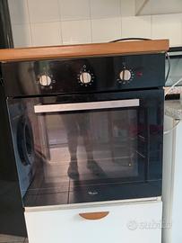 Forno elettrico whirpool