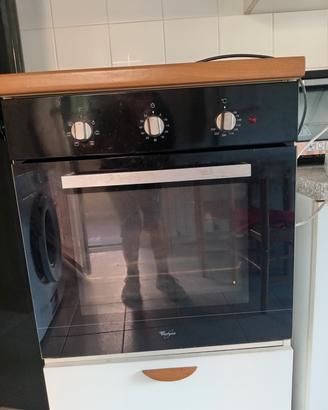 Forno elettrico whirpool