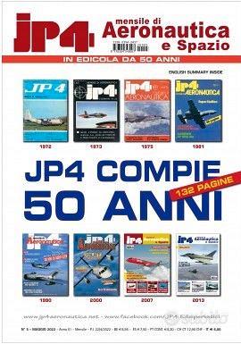 Rivista aeronautica JP4 Libri e Riviste In vendita a Bari