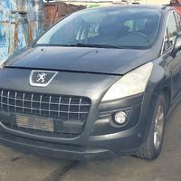 Ricambi Peugeot 3008 1.6 D del 2010 motore 9HZ