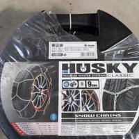 Catene nuove, mai usate per varie misure 