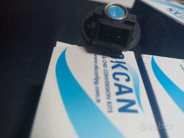 Iniettori GPL tappo blu